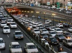 نحوه رانندگی در ترافیک شلوغ شهری و جاده ای